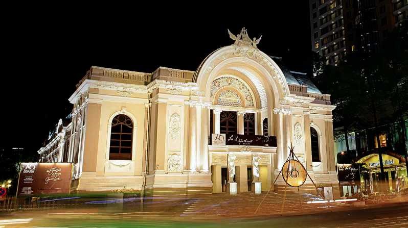 Ho Chi Minh: Bilet na pokaz AO w Operze w Sajgonie | GetYourGuide