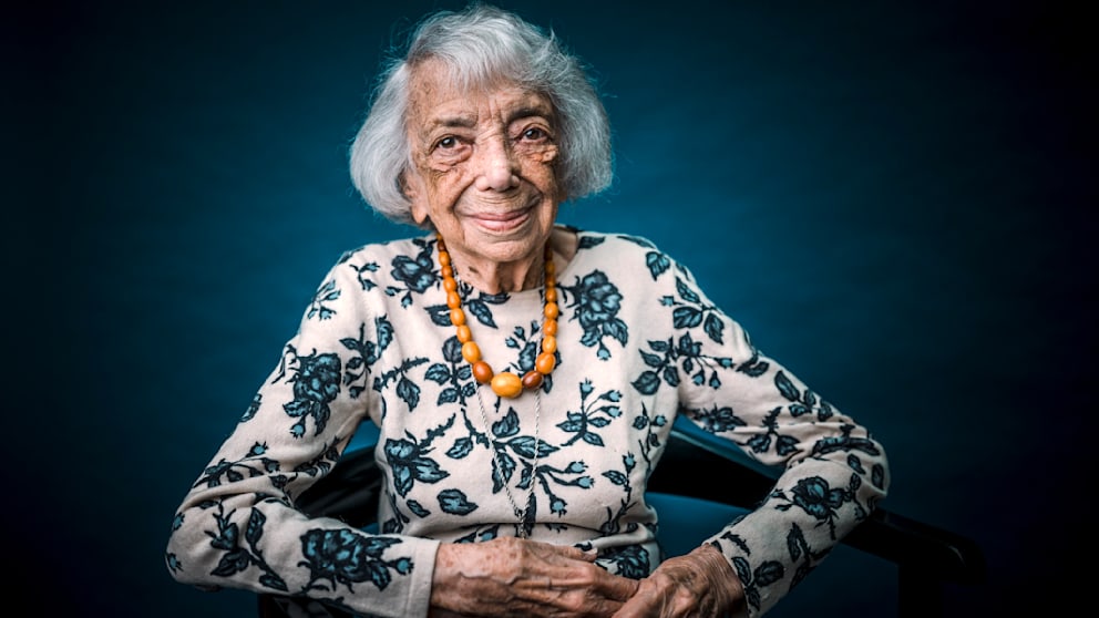 Die Holocaust-Überlebende Margot Friedländer (102) blickt mit Sorge auf Deutschland